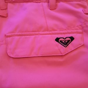 Roxy Girls Snow Pants Size 12